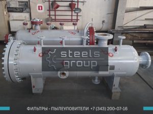 фото газовых фильтров в Нягани