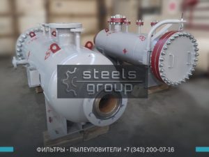 фото газовых сепараторов в Нягани